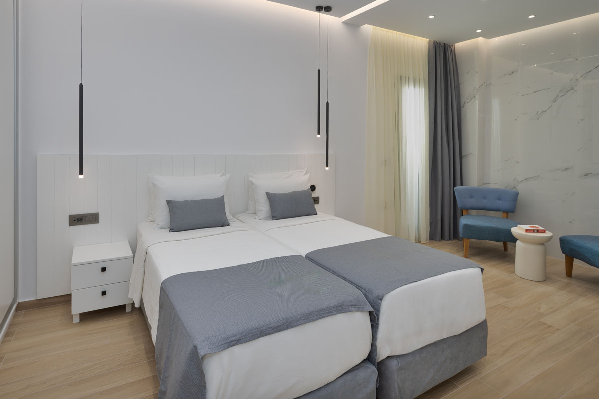 Zeus Luxury Villas